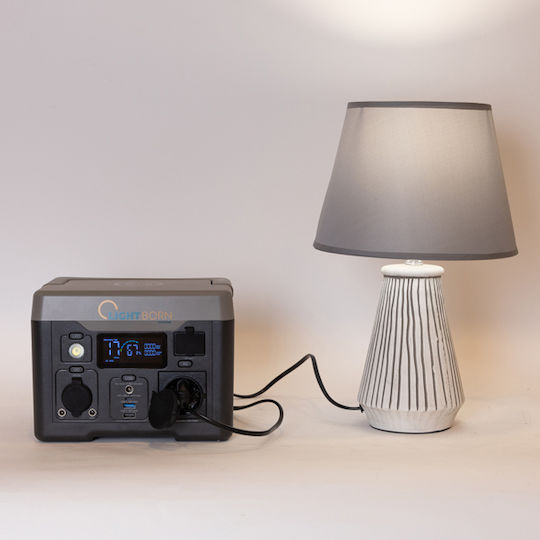 Eurolamp LIGHTBORN Power Station 284.7Wh
