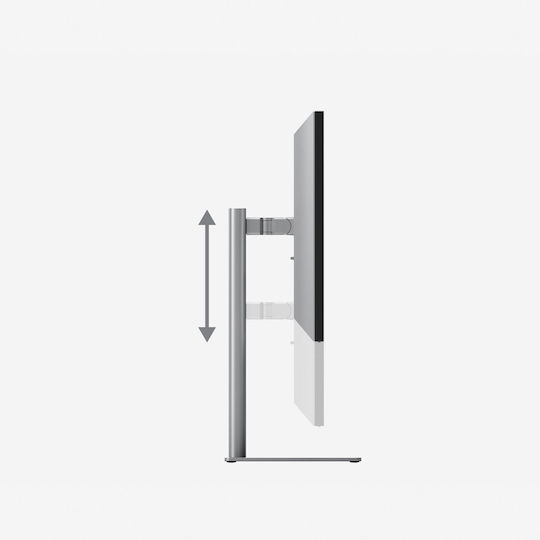 Alogic Clarity AHVA HDR Monitor 27" 4K 3840x2160