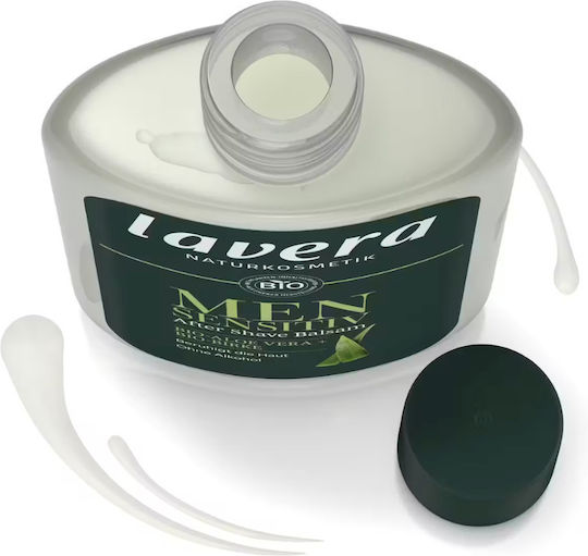 Lavera After Shave Balm για Ευαίσθητες Επιδερμίδες με Αλόη 100ml
