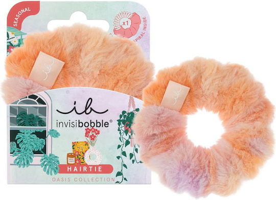 Invisibobble Oasis Scrunchie Rabbit Fuzz