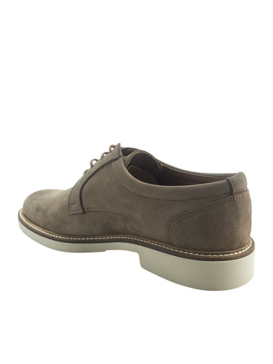 Pantofi casual pentru bărbați Bej