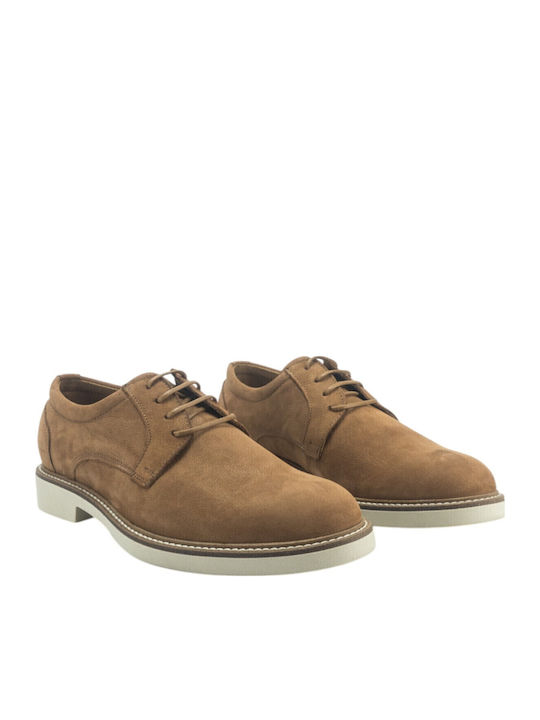Pantofi casual pentru bărbați Tabac maro