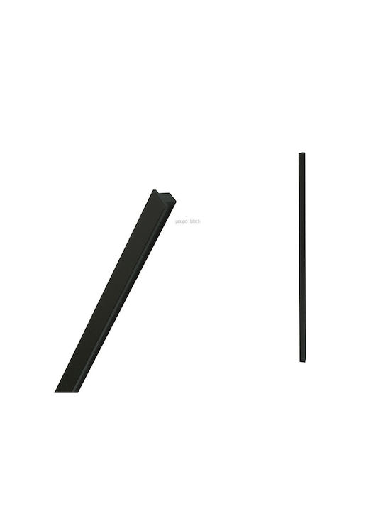 Griff Best 13t Schwarz Matt 28,8 cm