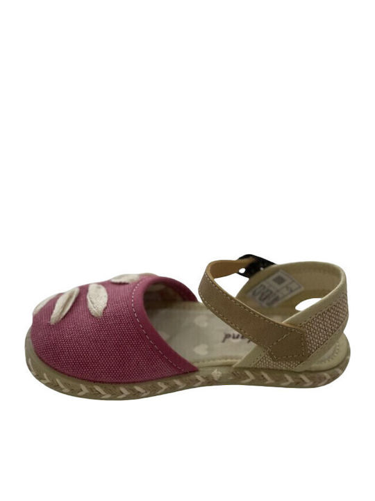 Kids Espradrilles Pink