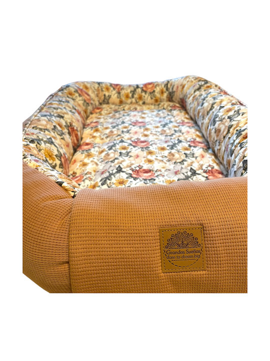 Grandes Suenos Baby Nestkissen Bisquite 80x100cm