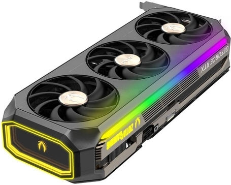Zotac GeForce RTX 5090 32GB GDDR7 AMP Extreme INFINITY Κάρτα Γραφικών
