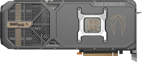 Zotac GeForce RTX 5090 32GB GDDR7 AMP Extreme INFINITY Κάρτα Γραφικών