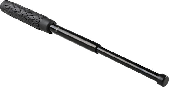 Prosecur Teleskopschlagstock 16" Schwarz Walther