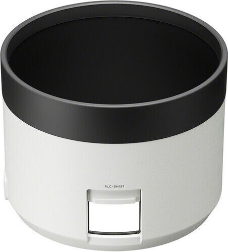 Sony Voller Rahmen Kameraobjektiv FE 400-800mm f/6.3-8 G OSS Telezoom für Sony E Mount White
