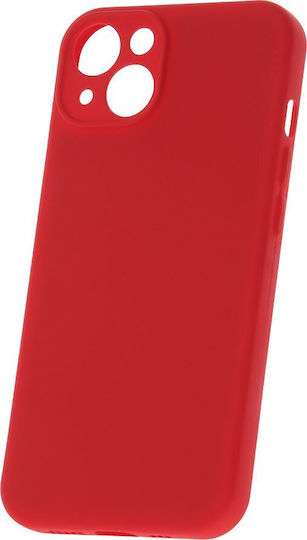 TelForceOne Silicon Back Cover Silicone Red (Honor 200 Smart)
