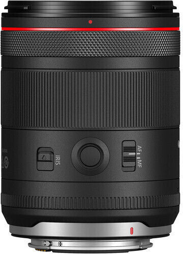 Canon Voller Rahmen Kameraobjektiv RF 20mm f/1.4 L VCM Festbrennweite für Canon RF Mount Black