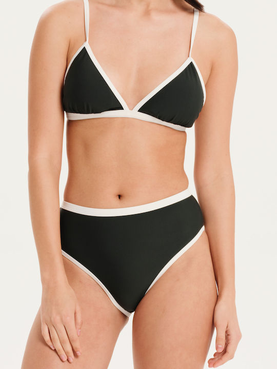 Set Bikini Schwarz 251.EW571.122 Forest Off White