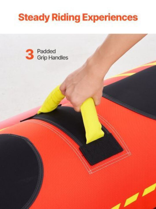 Vevor Inflatable Mattress for the Sea 2 Persons with Handles 240cm. CQTL2QXK3R00F85JVV0