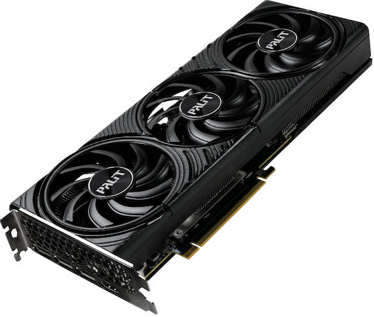 Palit GeForce RTX 5070 12GB GDDR7 Infinity 3 OC Κάρτα Γραφικών