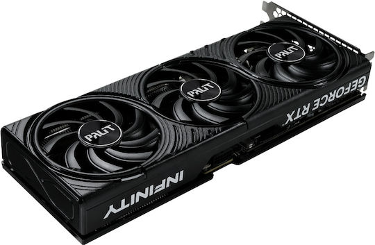 Palit GeForce RTX 5070 12GB GDDR7 Infinity 3 OC Κάρτα Γραφικών