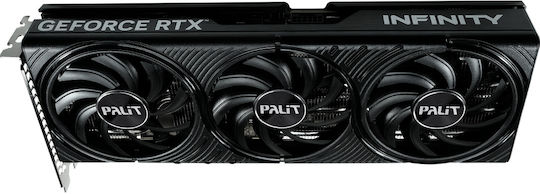 Palit GeForce RTX 5070 12GB GDDR7 Infinity 3 OC Κάρτα Γραφικών