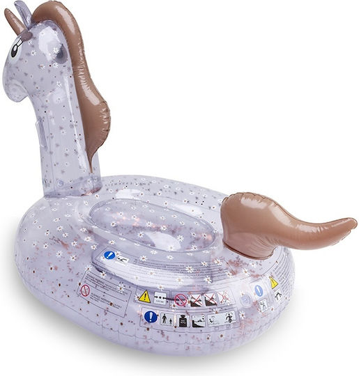 Swim Essentials Pool Float for Kids 6+ Years "Unicorn Daisy Flower"