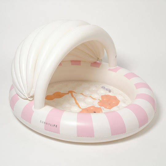 Sunnylife Kids Inflatable Pool Cotton Candy Cherry