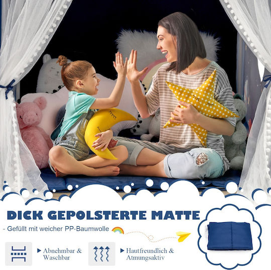 Costway Παιδική Σκηνή Σπιτάκι