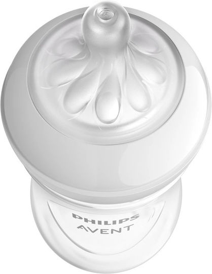Philips Response Биберони от Силикон за 0+ месеца 3бр