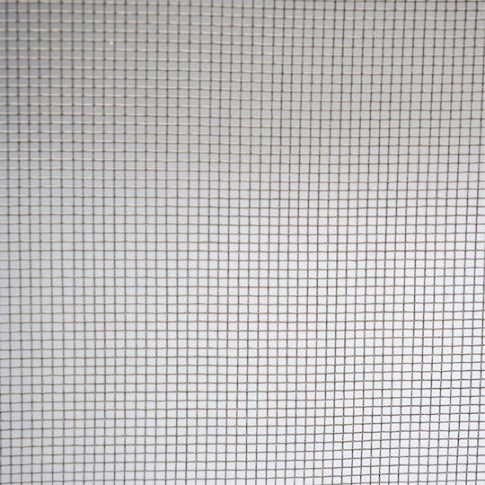 Bormann Screen by the Measure Permanent Gray from Fiberglass 3000x150cm