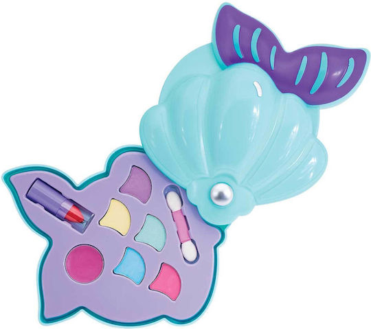HappiHobbi Born To Be Children's Makeup Palette Born To Be A Unicorn Various Designs 1pc