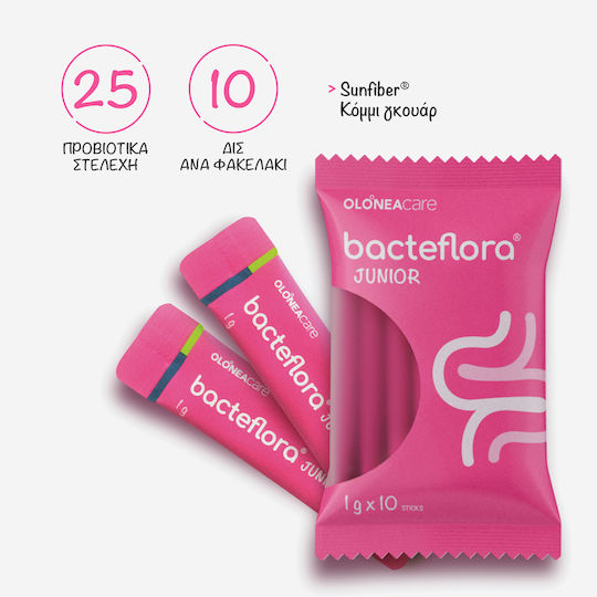 Olonea Bacteflora Junior Probiotics for Children and Infants 10 sachets