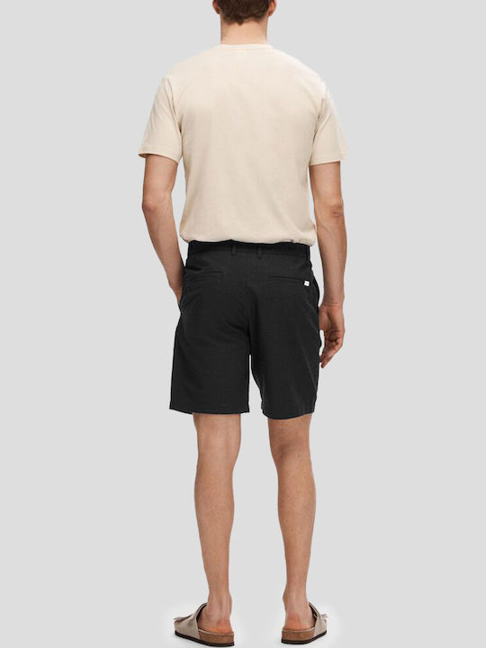 Herrenshorts Schwarz