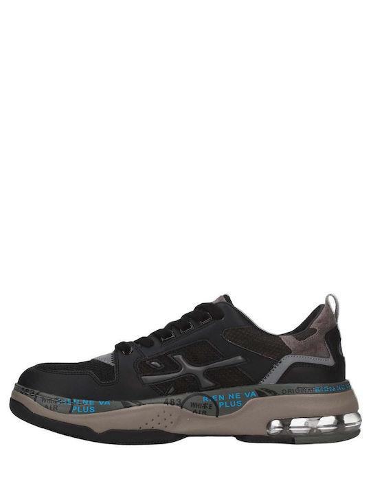 Herren Sneakers Schwarz