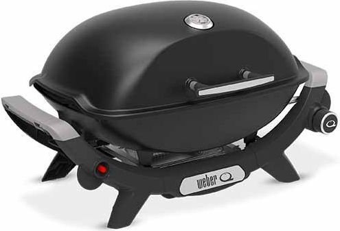 Weber Q1200N Portabilă Grătar pe gaz Grătar 46bucx36buccm cu 1 buc 2.9kW