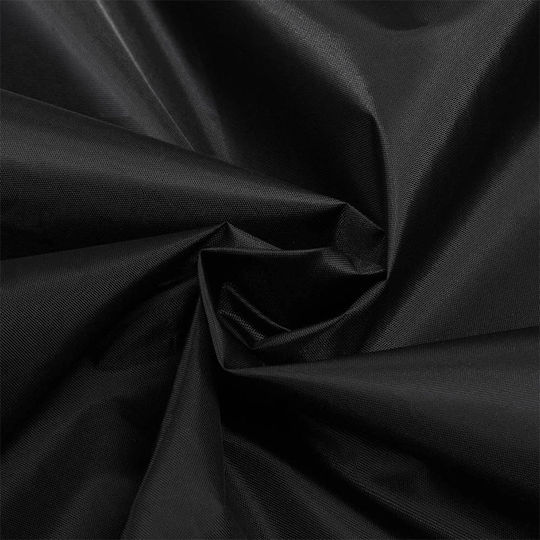 Grill Cover Black from Oxford with UV Protection 170cmx60cmx117cmcm