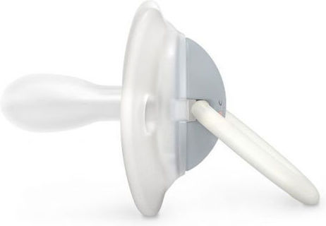 Suavinex Πιπίλες Σιλικόνης Sx Pro Bear Blue Νυκτός για 0-6 μηνών 2τμχ