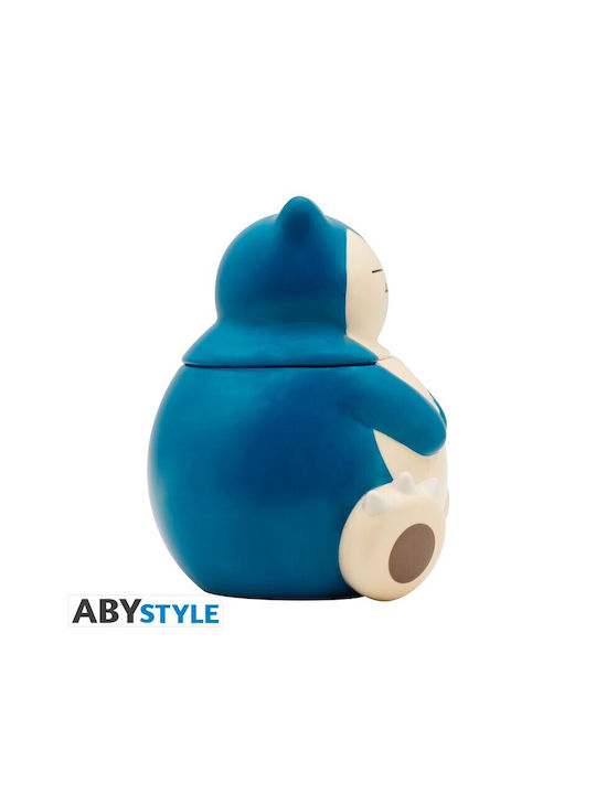 Pokemon Cookie Tin Snorlax Fan Shop Merchandise