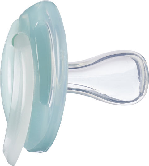 Tommee Tippee Night Orthodontic Pacifiers Silicone Night for 0-6 months 2pcs