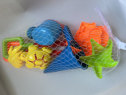 Zmart Imports Сет Формички за пясък (8бр)