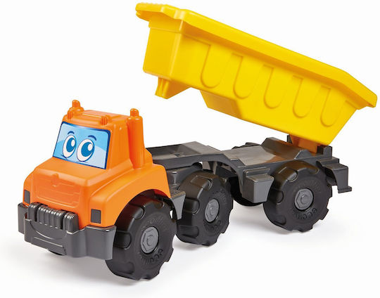Ecoiffier Camion Plajă Galben