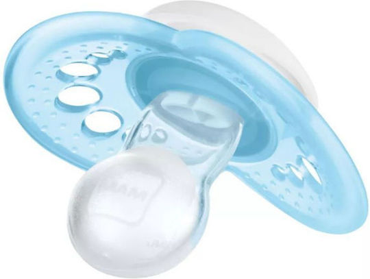 Mam Orthodontic Pacifiers Silicone Celebrations - N/A for 16+ months 2pcs