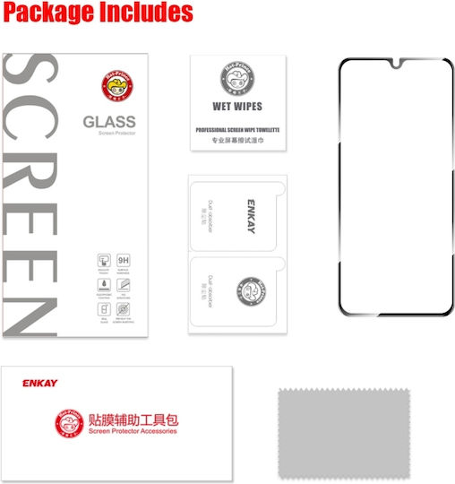 Hat-prince Full Glue Camera Protection Membrane for the Xiaomi Redmi 14C