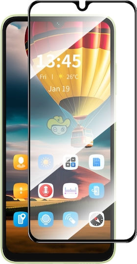 Hat-prince Full Glue Camera Protection Membrane for the Xiaomi Redmi 14C