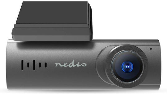 Nedis Autokamera DVR 1080P mit Bildschirm