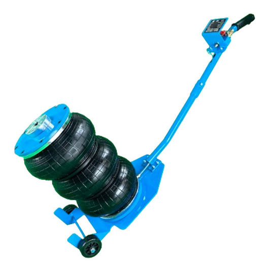 Γρύλος Αέρος 3 Φούσκες 3000kg Gebo Tools