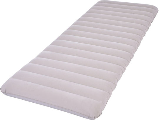 Campus Avenli Ημίδιπλο Υπόστρωμα Camping 183x71cm Πάχους 12cm Γκρι