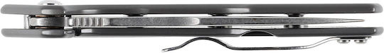 Kershaw Eris Σουγιάς Γκρι
