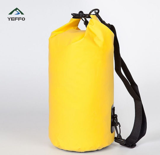 Sac Uscat 20L Galben