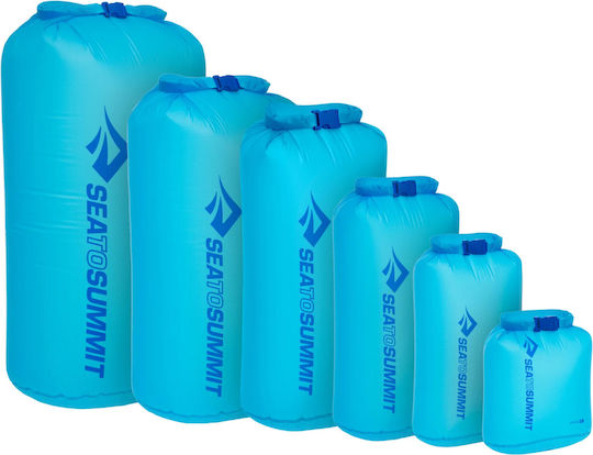 Sea to Summit Ultra Sil Στεγανός Σάκος Χειρός 20lt Γαλάζιος