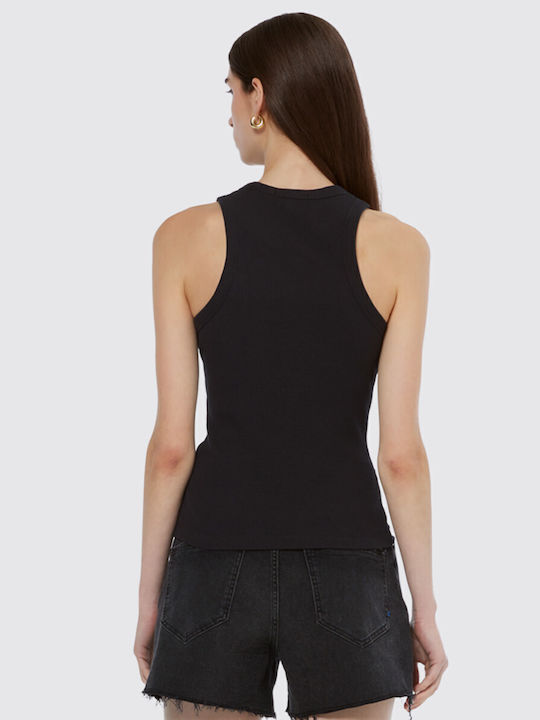 Scotch & Soda Μπλούζα Μαύρη