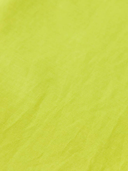 Women's Long Sleeve Shirt Lime