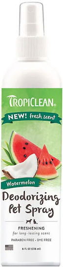 Tropiclean Deodorizing Spray Κολώνια Σκύλου 236ml
