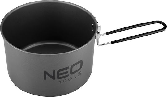Neo Tools Κατσαρόλα για Camping 1.7ml