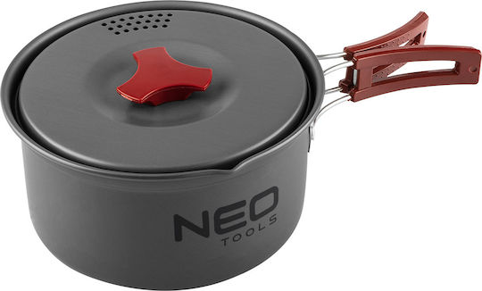 Neo Tools Κατσαρόλα για Camping 600ml 8τμχ
